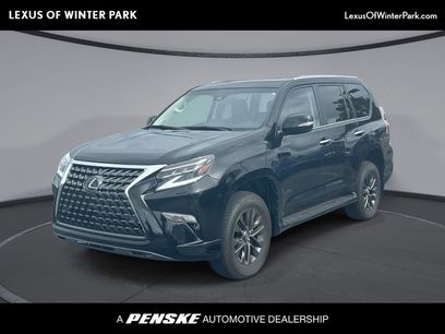 Used 2023 Lexus GX 460 Premium