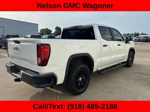 Used 2019 GMC Sierra 1500 2WD Crew Cab w/ Convenience Package image 5