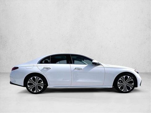 Used 2026 Mercedes-Benz E 350 Sedan image 5