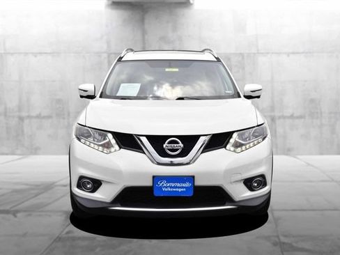 Used 2016 Nissan Rogue SL w/ SL Premium Package FWD image 4