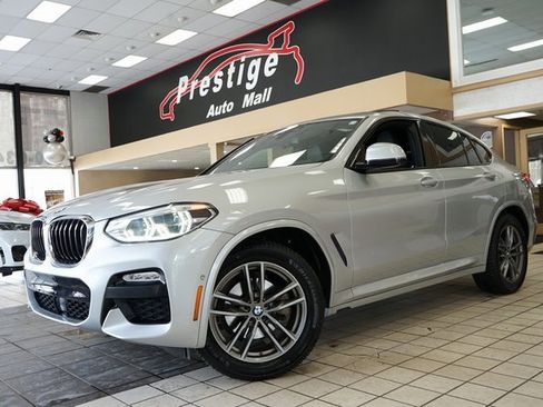 Used 2019 BMW X4 xDrive30i image 22
