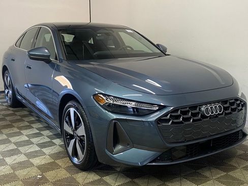 New 2025 Audi A5 2.0T Premium Plus Sedan image 1