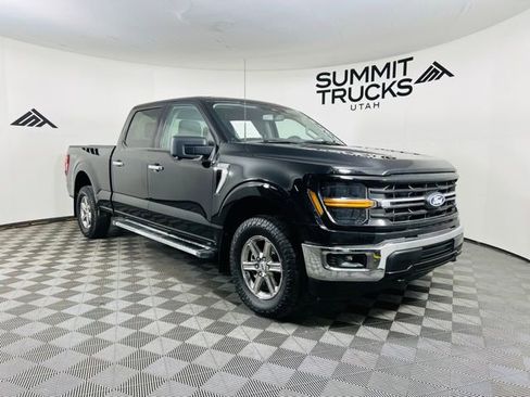 Used 2024 Ford F150 XLT w/ Tow/Haul Package AWD/4WD image 2
