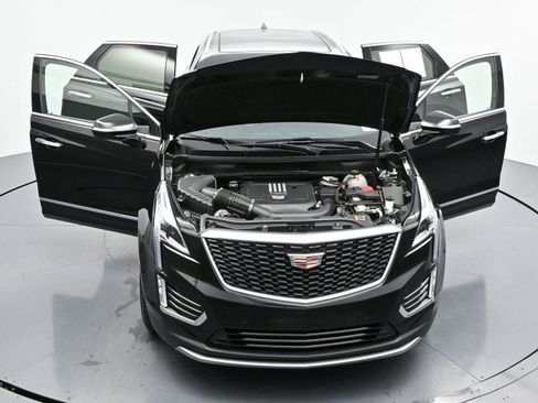Certified 2025 Cadillac XT5 Premium Luxury image 43