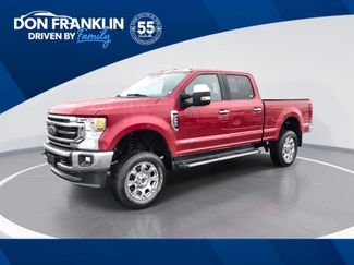 Used 2021 Ford F250 Lariat w/ Chrome Package video 1