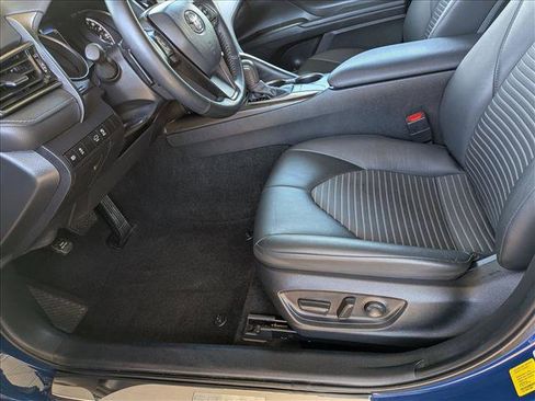 Certified 2024 Toyota Camry SE FWD image 14