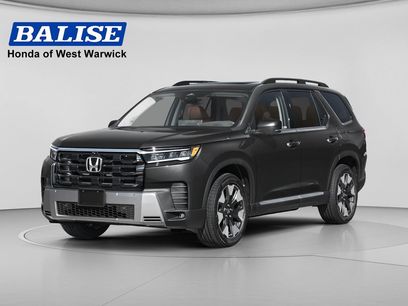 New 2026 Honda Pilot Elite