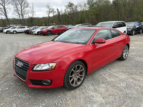Used 2012 Audi A5 2.0T Premium AWD/4WD image 1
