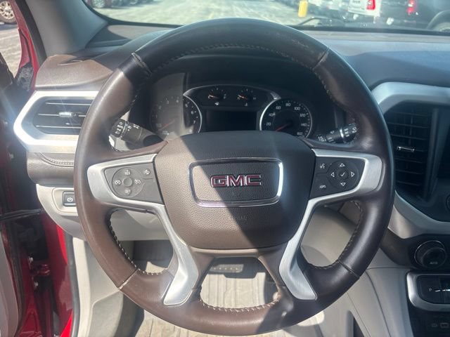 Used 2021 GMC Acadia SLT w/ LPO, Floor Liner Package FWD image 29
