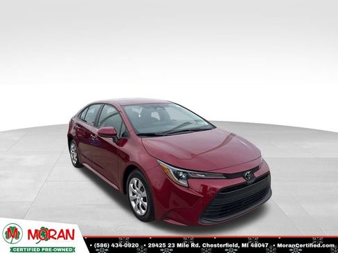 Used 2024 Toyota Corolla LE image 7