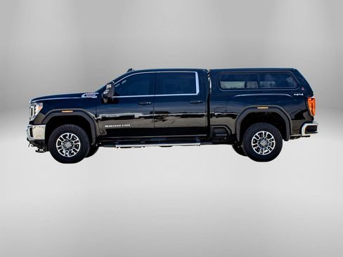 Used 2022 GMC Sierra 3500 SLE w/ SLE Convenience Package AWD/4WD image 4
