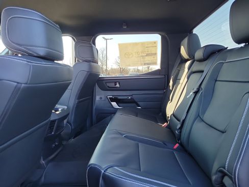 New 2026 Toyota Tundra Limited image 11