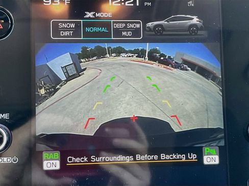 Used 2025 Subaru Crosstrek 2.5i Limited w/ Crosstrek Mirror Package AWD/4WD image 13