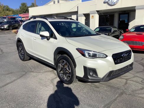 Used 2020 Subaru Crosstrek 2.0i Limited w/ Moonroof Package image 17