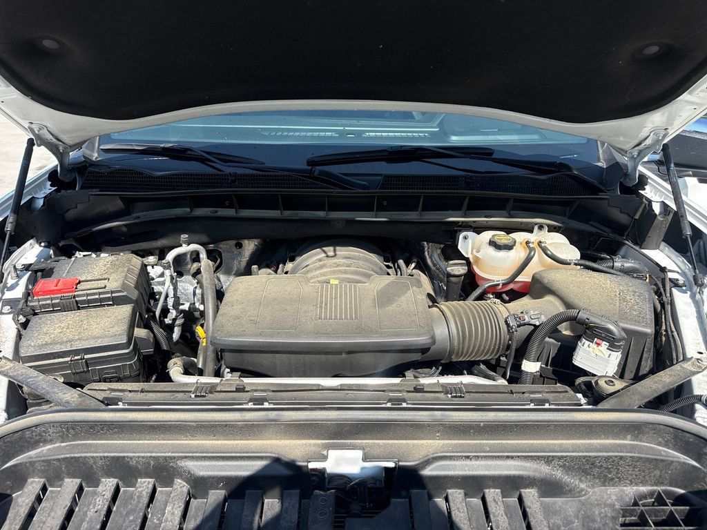 Used 2025 GMC Sierra 1500 SLT RWD image 36