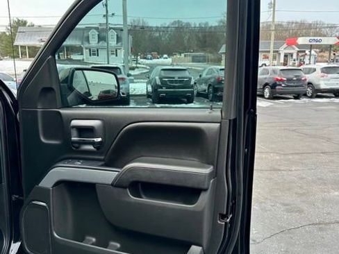 Used 2016 Chevrolet Silverado 1500 LTZ Z71 w/ Midnight Edition image 36