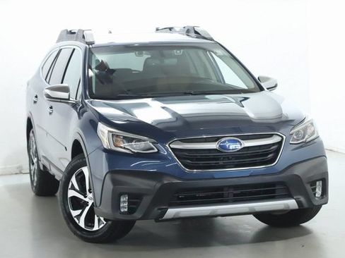 Used 2021 Subaru Outback Touring w/ Popular Package #2 AWD/4WD image 2