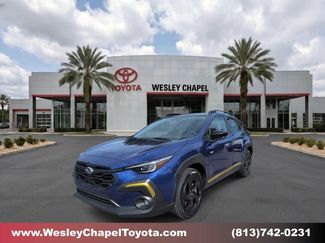 Used 2025 Subaru Crosstrek 2.5i Sport w/ Popular Package #3A AWD/4WD video 1