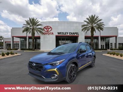 Used 2025 Subaru Crosstrek 2.5i Sport w/ Popular Package #3A