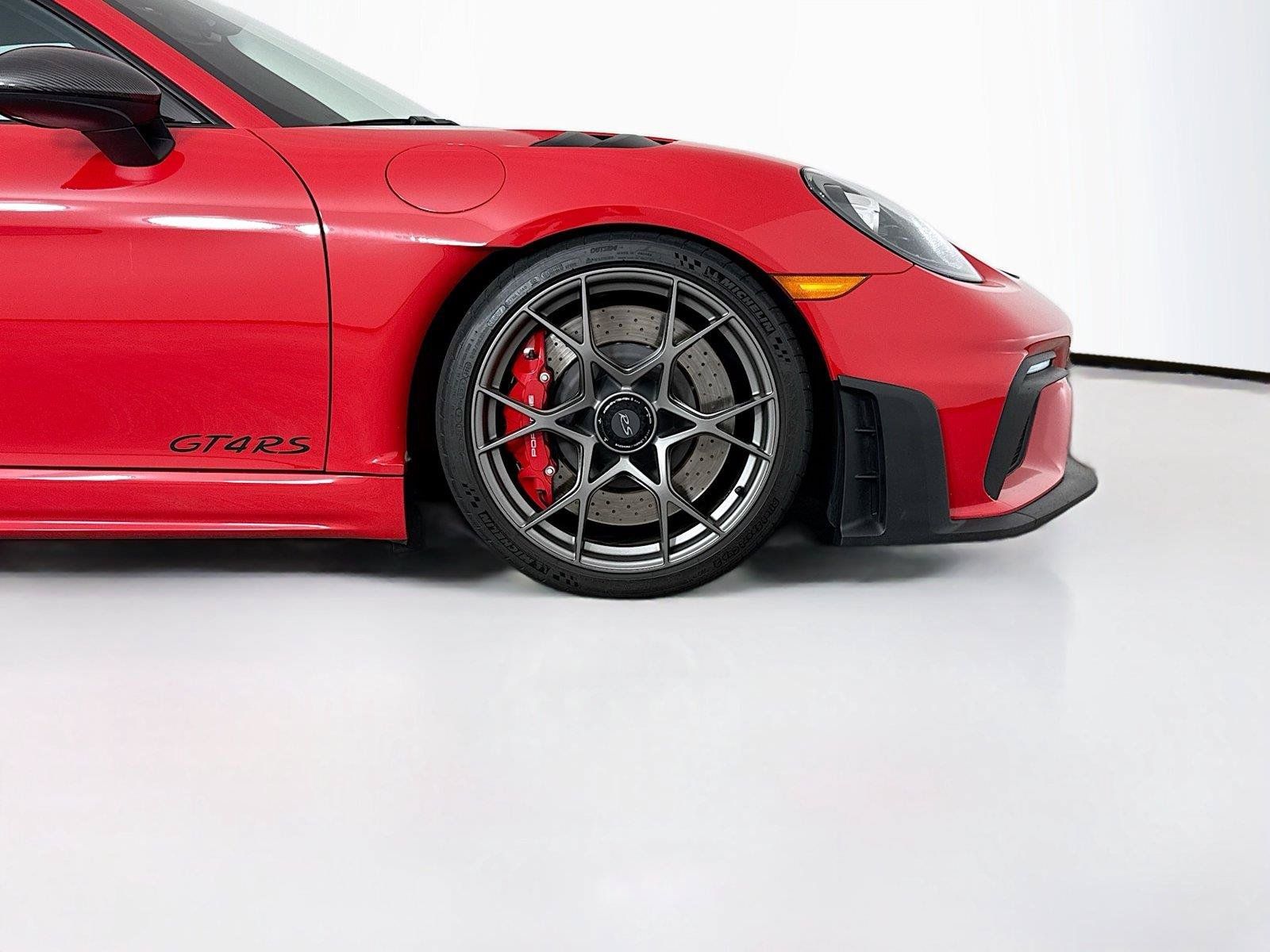 Used 2023 Porsche 718 Cayman GT4 RS RWD image 15