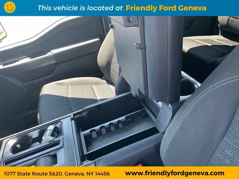 Used 2023 Ford F150 XLT w/ Equipment Group 302A High AWD/4WD image 26