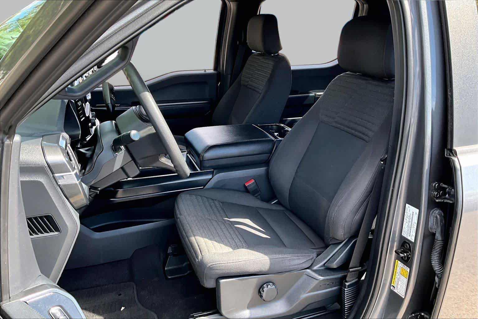 Used 2023 Ford F150 XL w/ STX Appearance Package RWD image 8