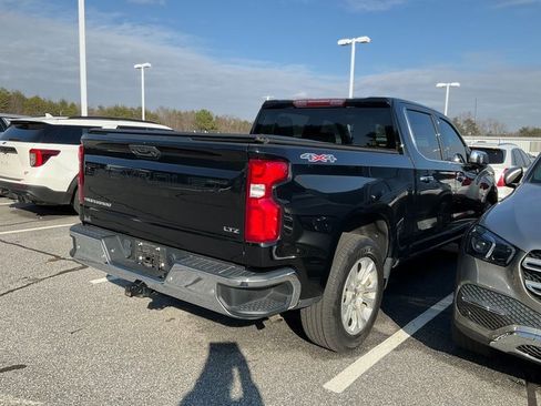 Used 2022 Chevrolet Silverado 1500 LTZ image 6
