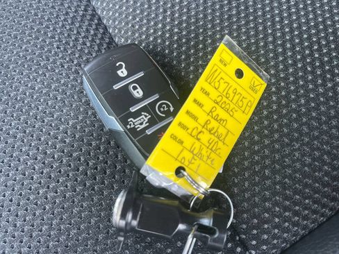 Used 2025 RAM 1500 Rebel w/ Rebel Level 1 Equipment Group AWD/4WD image 30