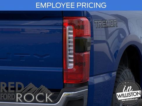 New 2026 Ford F250 Lariat w/ Tremor Off-Road Package AWD/4WD image 21