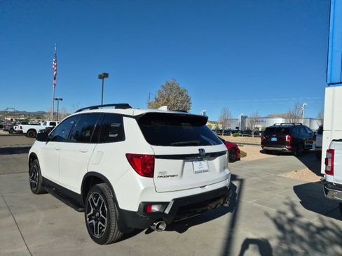 Certified 2023 Honda Passport Elite image 16