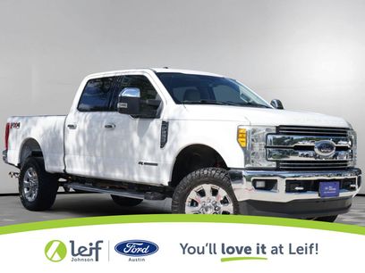 Used 2017 Ford F250 Lariat w/ Chrome Package