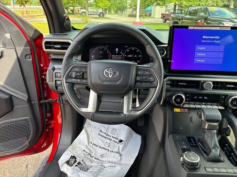 New 2026 Toyota 4Runner Limited AWD/4WD image 20