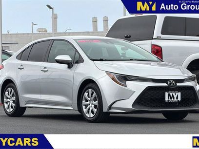 Used 2021 Toyota Corolla LE
