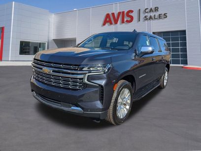 Used 2023 Chevrolet Suburban Premier