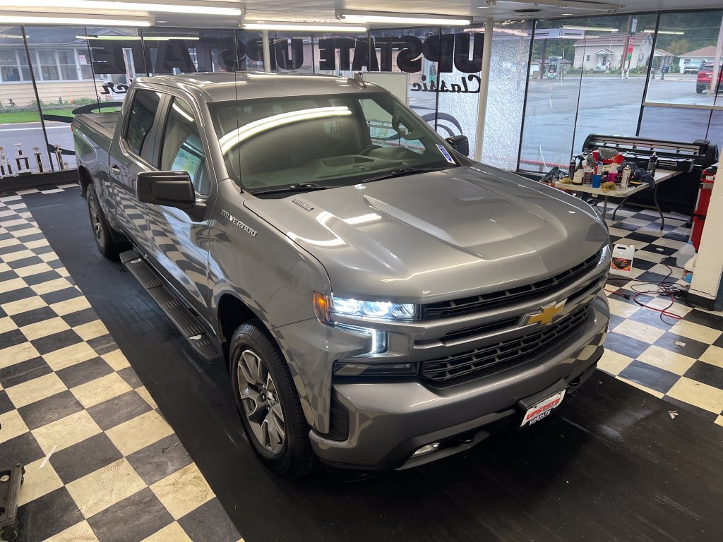 Used 2021 Chevrolet Silverado 1500 RST w/ True North Edition Plus AWD/4WD image 19