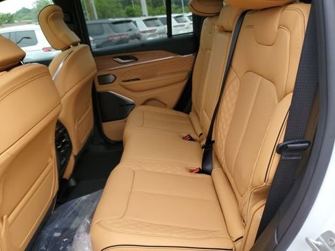 New 2025 Jeep Grand Cherokee Summit image 20