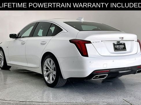 Used 2025 Cadillac CT5 Premium Luxury image 16