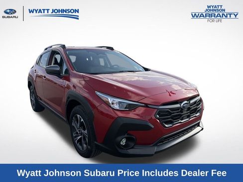 New 2026 Subaru Crosstrek 2.0i Premium AWD/4WD image 10