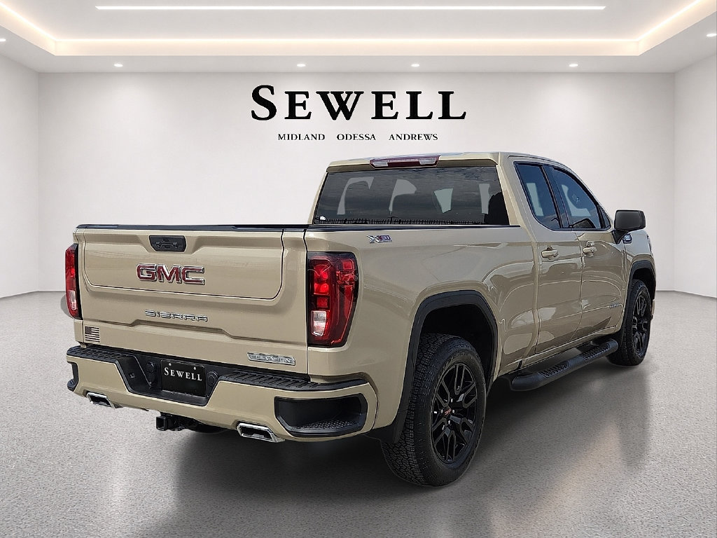 Used 2022 GMC Sierra 1500 Elevation AWD/4WD image 4