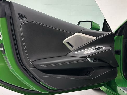 Used 2026 Chevrolet Corvette Stingray Preferred Cpe w/ Chrome Exterior Badge Package image 17