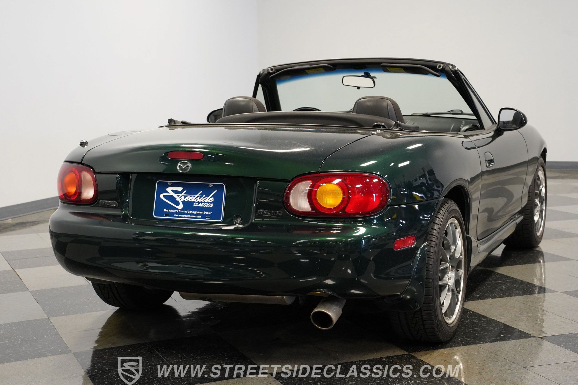 Used 1999 MAZDA MX-5 Miata RWD image 12