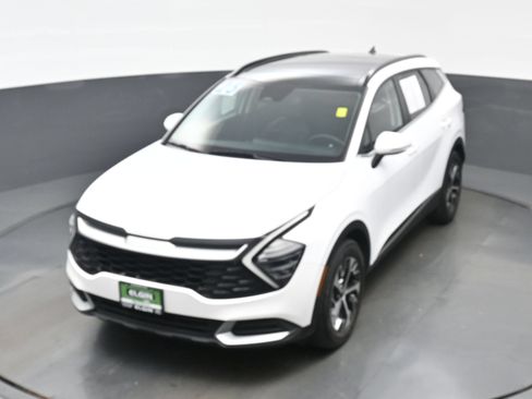 Used 2025 Kia Sportage EX w/ Premium Package FWD image 38