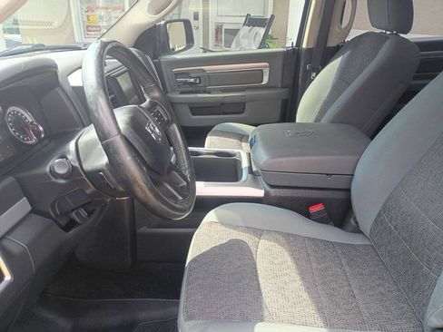 Used 2017 RAM 1500 Big Horn AWD/4WD image 8