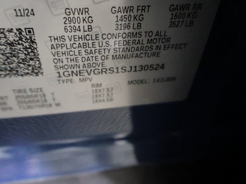 Used 2025 Chevrolet Traverse LT AWD/4WD image 53