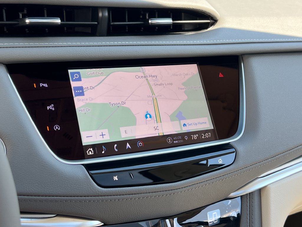 New 2026 Cadillac XT5 Premium Luxury w/ Driver Assist Package FWD image 45