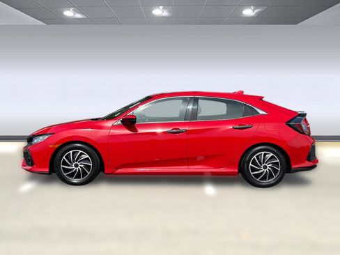 Used 2018 Honda Civic EX image 2