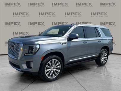 Used 2021 GMC Yukon Denali w/ Denali Premium Package