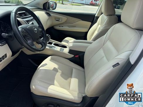 Used 2022 Nissan Murano SL w/ SL Moonroof Package AWD/4WD image 3