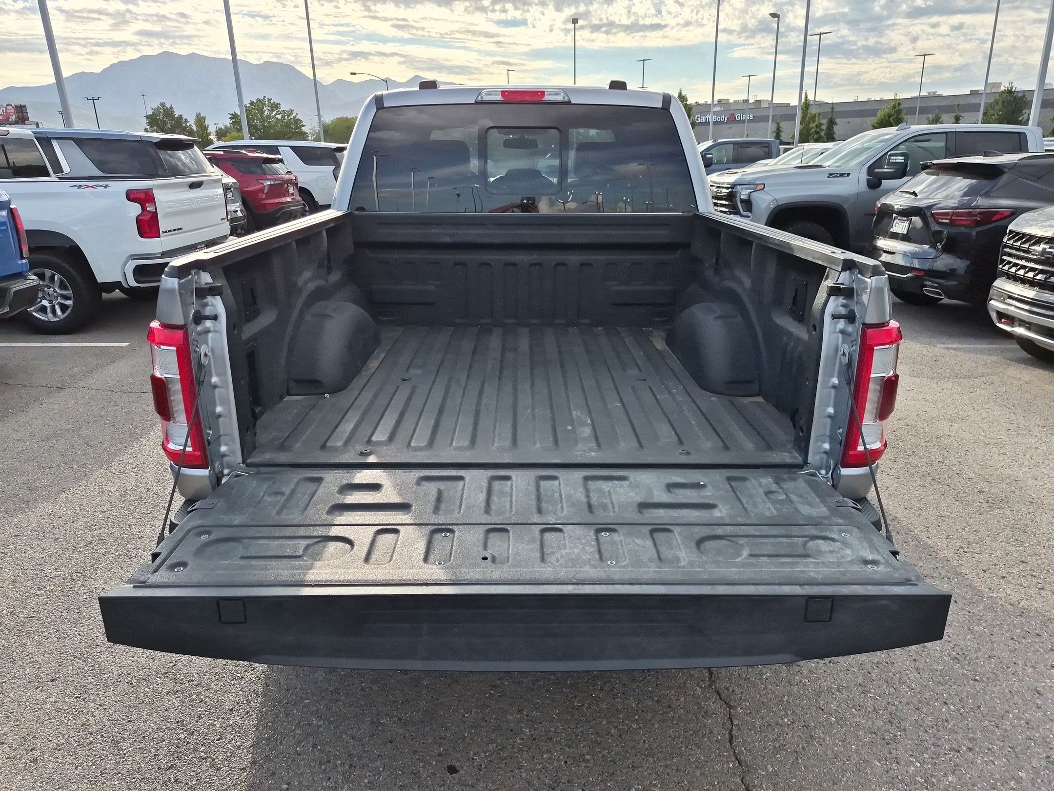 Used 2021 Ford F150 Lariat w/ Equipment Group 502A High AWD/4WD image 30