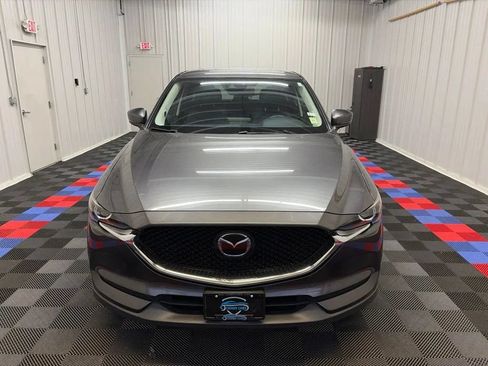 Used 2019 MAZDA CX-5 Touring FWD image 9